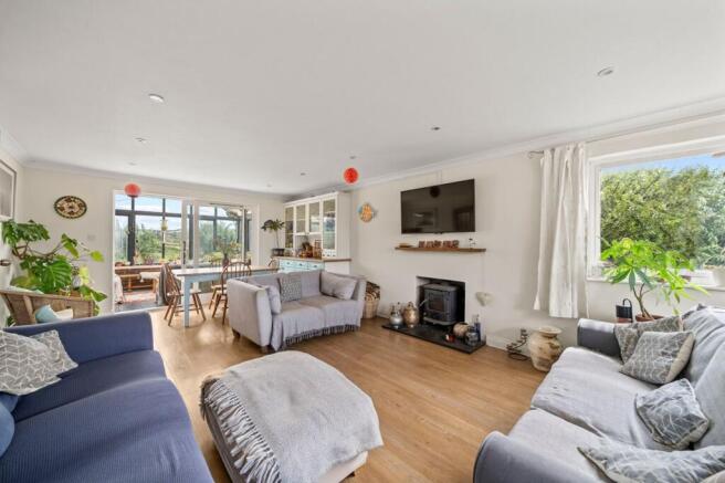 Sitting / Dining Room