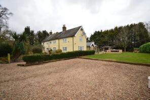 2, Keepers Cottages, Felixstowe Road, Ipswich IP10 0LT