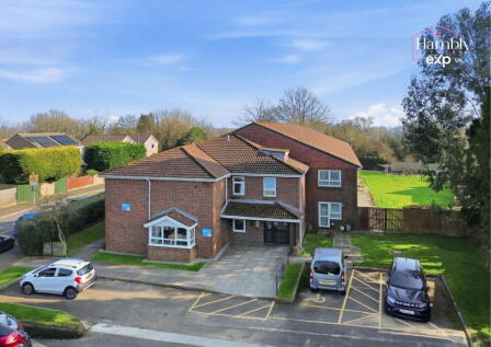 Restway Court, Danescourt Way