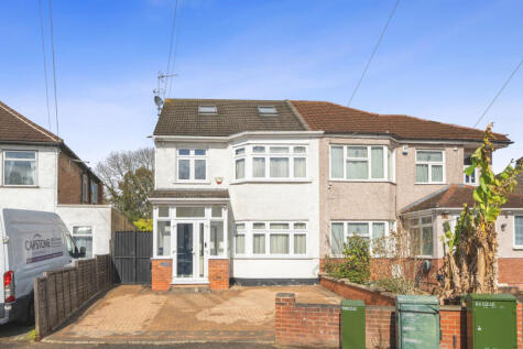Canterbury Road, Harrow