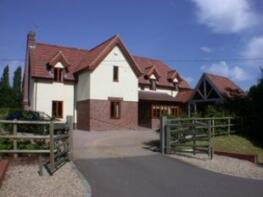 Apple Tree House, The Pound, Bury St. Edmunds IP29 5NJ