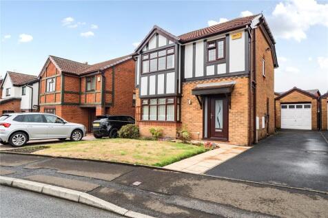 Ridgewood Avenue, Chadderton, Oldham, Greater Manchester, OL9