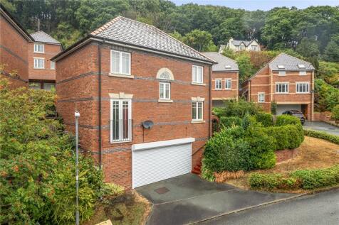 Hendidley Way, Newtown, Powys
