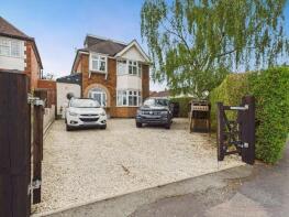 1, Charnwood Drive, Leicester LE7 9PD