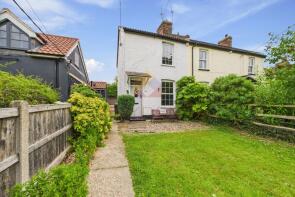 8 Strone Cottage, Quay Lane, Frinton-on-sea CO13 0DP
