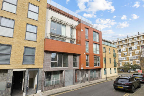 Bookbinders Court, Cudworth Street, Tower Hamlets, London