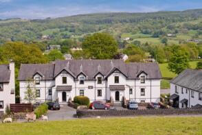Flat 12, Campbell House, Coniston LA21 8ER