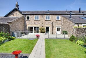 The Barn, Burrow Road, Carnforth LA6 2QW