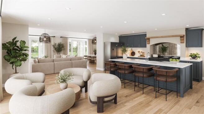 Open Plan Living