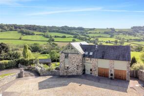 Millhayne, Old Blamphayne Sawmills, Road Past Blamphayne Farm, Northleigh, Colyton EX24 6BY