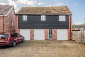 25, Street Farm Close, Woodbridge IP12 2LD