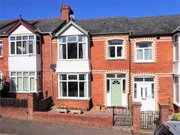 12, Lower Avenue, Exeter EX1 2PR