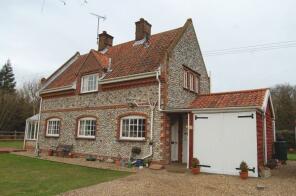 The Old Nurses Cottage, The Green, Norwich NR11 8PN