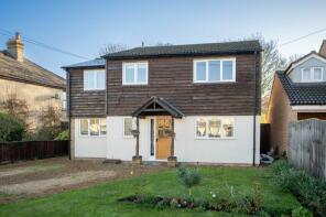 42, Fen End, Cambridge CB24 5NE