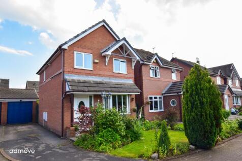 Mottram Close, Grappenhall, WA4
