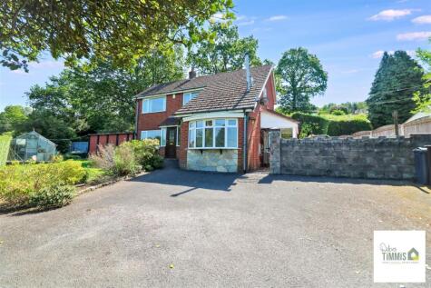 Bunts Lane, Stockton Brook, Stoke-On-Trent