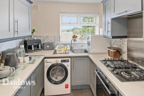 Cranleigh Rise, CARDIFF