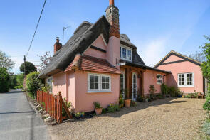 April Cottage, Alphamstone Road, Bures CO8 5ES