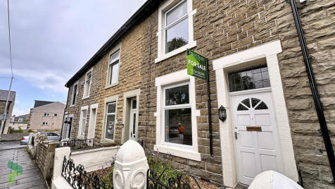 St. Cecilia Street, Great Harwood