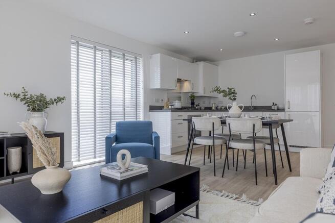A warm, welcoming lounge made for relaxing evenings