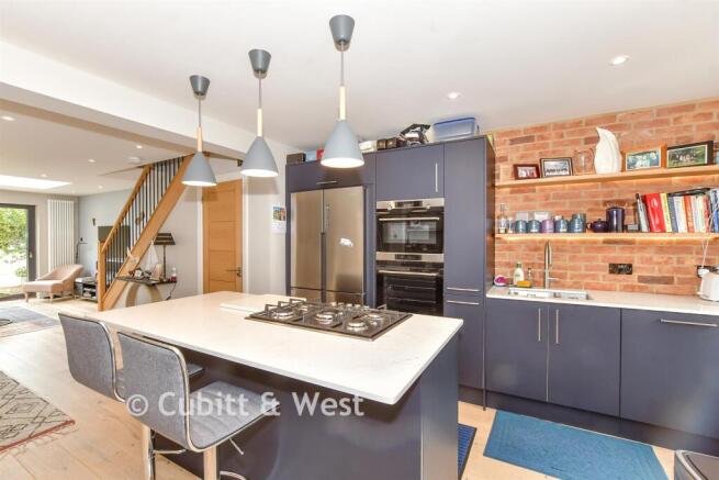 Lounge/Kitchen/ Dining Room