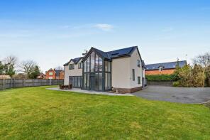 Fairview House, Bunbury Road, Alpraham CW6 9JD