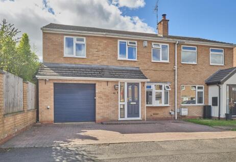 Kirby Close, Sapcote, Leicester