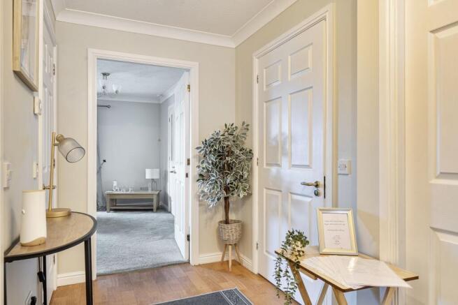 Entrance Hallway