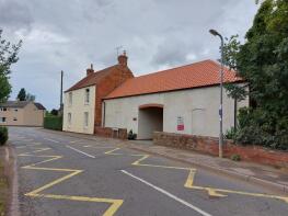 Hall Cottage, Bridge Street, Grantham NG32 2HL