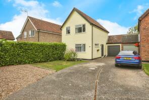 15, Combs Green, Stowmarket IP14 2NP