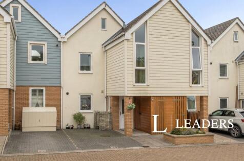 Earl Godwin Close, Fareham, Hampshire