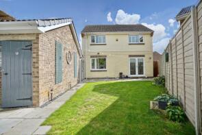 45, Highfield Avenue, Huntingdon PE28 4JS