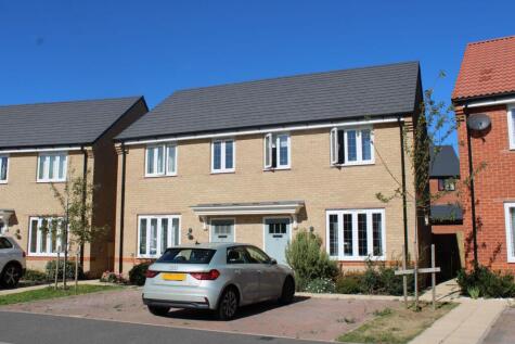 Iris Road, Felixstowe, IP11