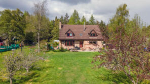 Woodacre, B862 Errogie - B852 Junction, Inverness IV2 6UJ