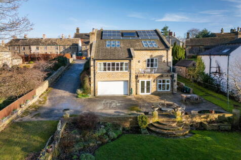 Swallowfield, Hill Top, Cawthorne