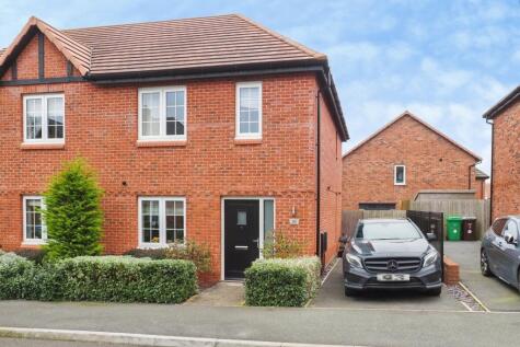 Badger Vale, Wollaton, Nottingham, NG8