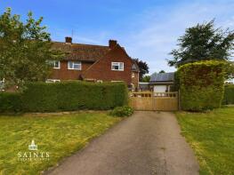 1, Vicarage Close, Towcester NN12 8XR