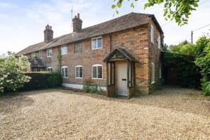 3 Mulberry Cottage, The Barracks, Hackwood Lane, Basingstoke RG25 2NB