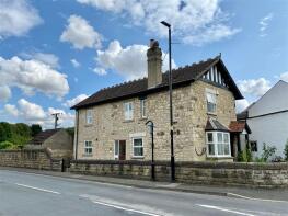 Coronation Cottage, Bunkers Hill, Aberford, Leeds LS25 3DP