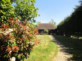 The Stable, Bredlands Lane, Canterbury CT2 0HD