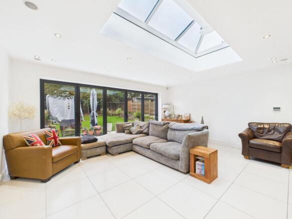 Open Plan Living
