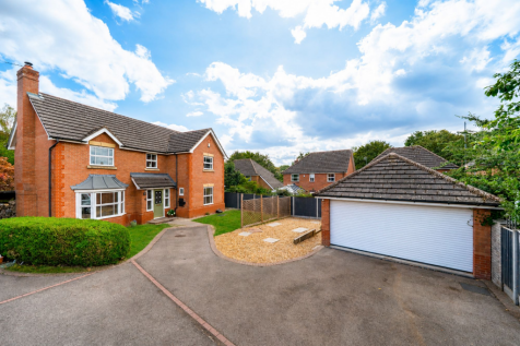 Bitterley Close, Ludlow, SY8