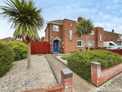 Richards Avenue, Lincoln, LN6