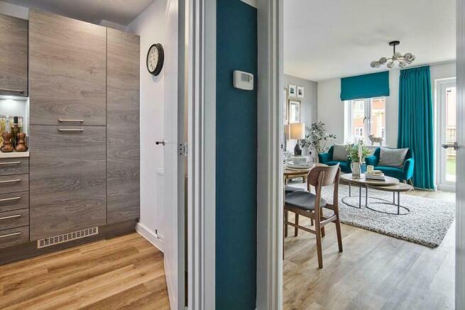 Similar Show Home