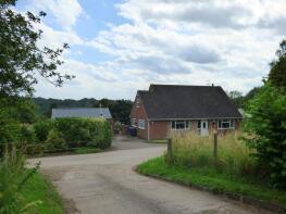 Abbey Lodge, Calwich Bank, Ashbourne DE6 2HE