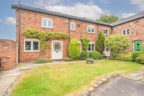 The Willows, Bostock Grange Mews, Brick Kiln Lane, Bostock, Middlewich CW10 9JJ