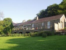 The Long Barn, Blaenau Isaf, Cellan SA48 8JD