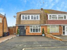 7, Priory Close, Burton-on-trent DE13 9JS
