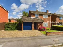 3, Joy Avenue, Newton Flotman NR15 1RD