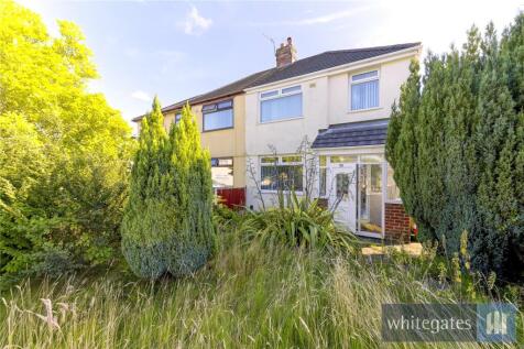 North Linkside Road, Liverpool, Merseyside, L25